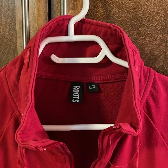 Women's Roots Zip Up Jacket - Picture 4 of 6